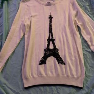 Eiffel Tower Sweater